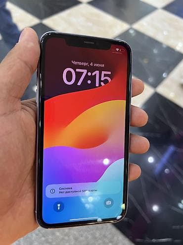 IPhone 11, Б/у, 128 ГБ, 71 %