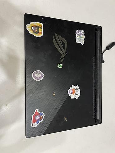 Ноутбуки ASUS: Игровой ноутбук ASUS ROG Strix (серия G512) Характеристики: - — 1