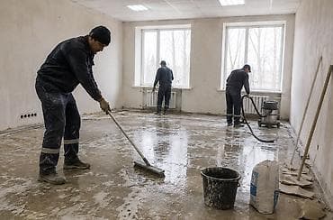 вакансии строительные компании: Требуется Разнорабочий, Без опыта — 5