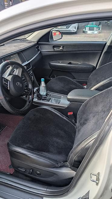 byd plus: Kia K5: 2019 г., 2 л, Автомат, Газ, Седан — 8