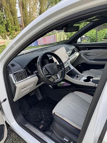 bid e5: BYD Song Plus: 2023 г., Электромобиль, Кроссовер — 6