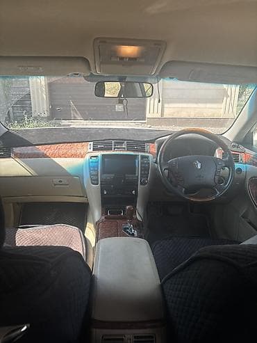 crown 204: Toyota Crown: 2004 г., 3 л, Автомат, Бензин, Седан — 1