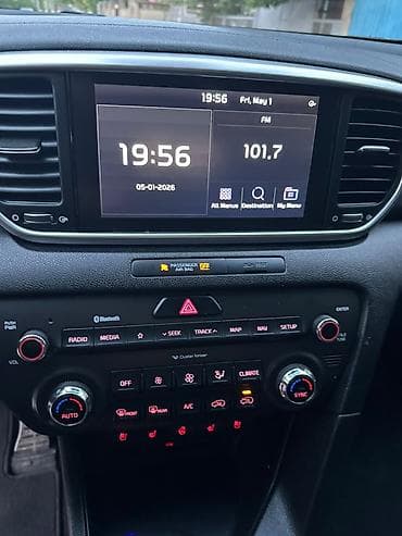 киа спортейжд: Kia Sportage: 2019 г., 2 л, Автомат, Дизель, Кроссовер — 6