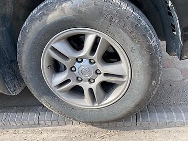 вентилятор на авто: Lexus GX: 2005 г., 4.7 л, Автомат, Газ, Внедорожник — 3
