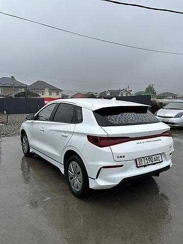 byd e2 цена: BYD E2: 2021 г., Электромобиль — 4