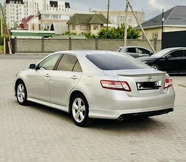 ct 200: Toyota Camry: 2010 г., 2.5 л, Автомат, Бензин, Седан — 3