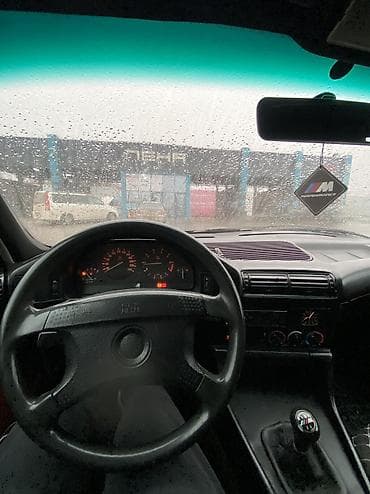 бмв рейка: BMW 520: 1992 г., 2 л, Бензин — 8