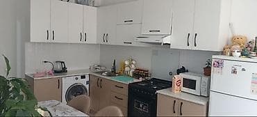 1: 1 комната, 41 м², Аламедин-1 мкр Элитка, 4 этаж, Евроремонт — 3