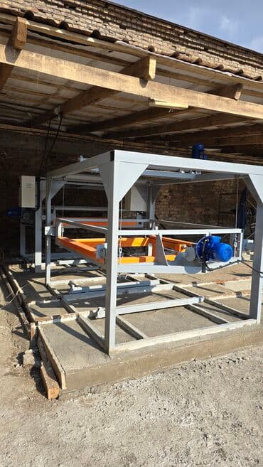 Станок+ станок для производства газобетона