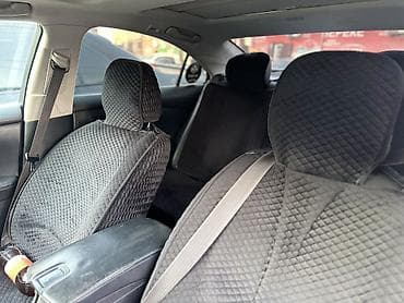 лексуз es: Lexus ES: 2007 г., 3.5 л, Автомат, Бензин, Седан — 5