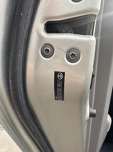 kia optima 2016: Toyota Camry: 2003 г., 2.4 л, Механика, Бензин, Седан — 9