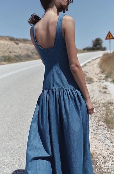 Личные вещи: Платьe Zara. Новое. С биркой Продаю, так как мне оказалось мало — 2