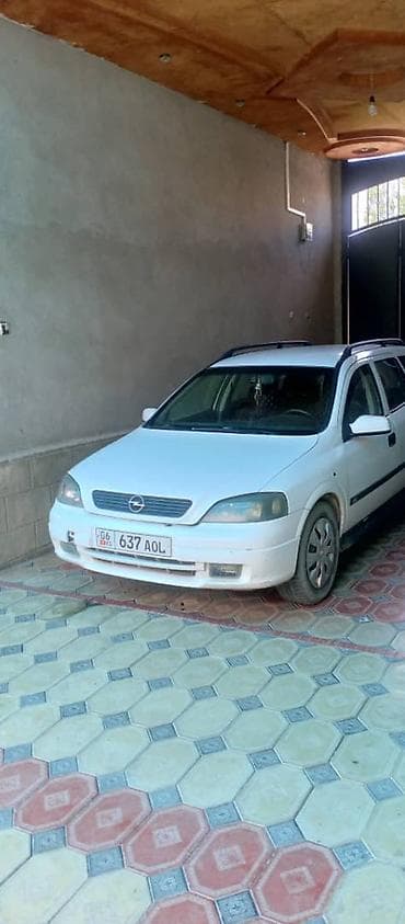 Opel Astra: 1998 г., Универсал