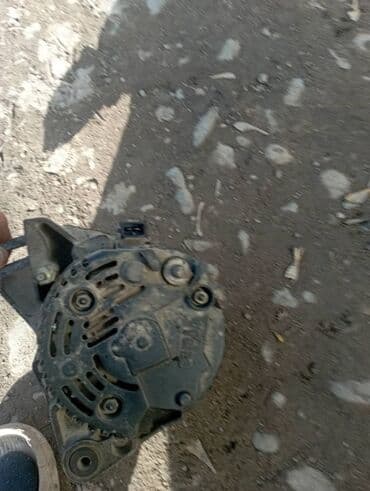 купить двигатель на фольксваген транспортер т2: Генератор Volkswagen Б/у, Оригинал, Германия — 4