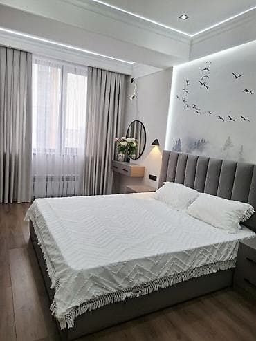 royal construction: 4 комнаты, 104 м², Элитка, 12 этаж, Дизайнерский ремонт — 3