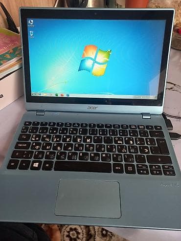 galaxy tab s3: Ноутбук, Acer, 4 ГБ ОЗУ, Intel Pentium, 11.6 ", Б/у, Для несложных задач, память HDD + SSD — 1