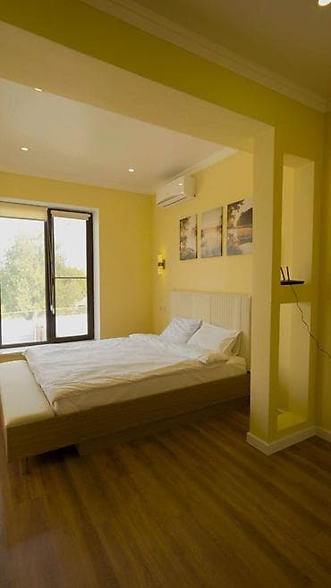 участки в горах: Таунхаус с современным ремонтом и собственной придомовой территорией — 9