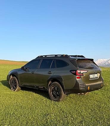 Subaru: Subaru Outback: 2022 г., 2.4 л, Автомат, Бензин, Универсал — 4
