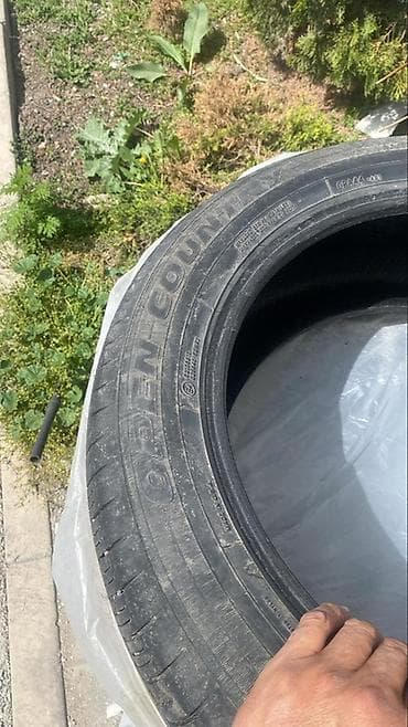 Шины 235 / 55 / R 20, Всесезонная, Комплект, Внедорожные (АТ/МТ), Toyo — 2