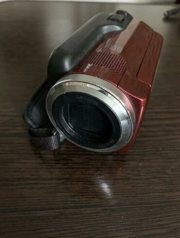 студийный микрофон: Цыфровая видео камера сони хандикам харддиск на 60гб.60кратный зум — 2