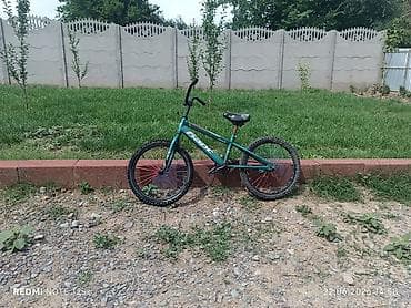 Унаа: BMX велосипед, Велосипед алкагы XS (130 -155 см) — 2