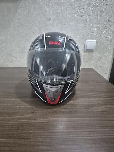 Шлемы: Закрытый шлем iXS (Швейцария) ​Заголовок: Мотошлем iXS HX 1000 — 2