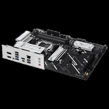 micro atx: Материнская плата, Новый, Asus, AM5, ATX, Для ПК — 4