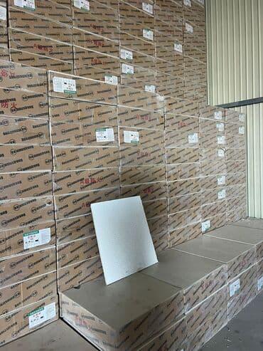 кафель купить: Потолочные панели для подвесных систем (армстронг/реечные каркасы) - — 3