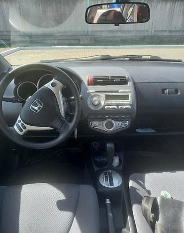 из юпитер 5: Honda Jazz: 2005 г. — 5