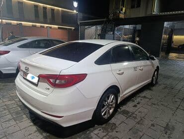 продаю или меняю на дом: Hyundai Sonata: 2017 г., 2 л, Автомат, Газ — 5
