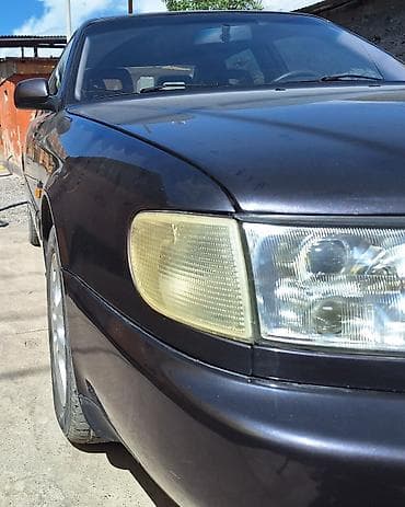 Audi: Audi A6: 1995 г., 2 л, Механика, Бензин, Седан — 3