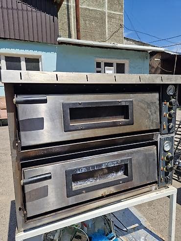 бочки для кымыза: Продаю пицца печь, Производство Б/У Цена 60000 Находится в Оше — 4