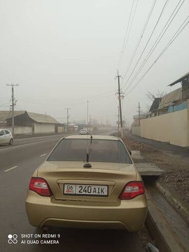 обмен нексия 1: Daewoo Nexia: 2008 г., 1.5 л, Механика, Бензин, Седан — 1