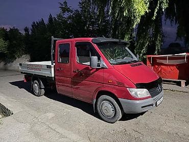 наборы ключей б у: Грузовик, Mercedes-Benz, Дубль, Б/у — 6
