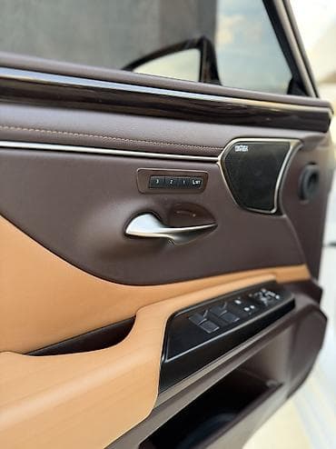 lexus ls430: Lexus ES: 2019 г., 2.5 л, Вариатор, Гибрид, Седан — 6