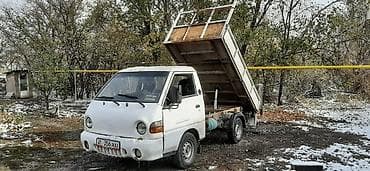 honda git: Легкий грузовик, Hyundai, Стандарт, 2 т, Б/у — 2