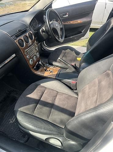 куплю мазду: Mazda Atenza: 2004 г., 2.3 л, Автомат, Бензин, Универсал — 9