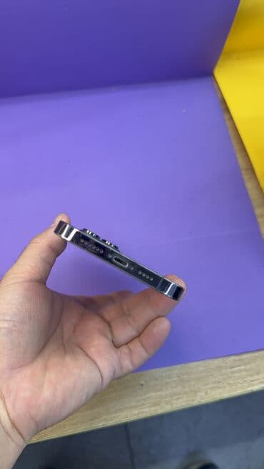 Автоунаа электроникасы: IPhone 14 Pro Max, Колдонулган, 94 % — 5