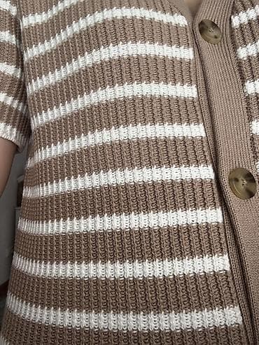 ско: Повседневное платье, Лето, Длинная модель, Трикотаж, Прямое, M — 5