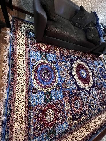 Ковры и паласы: Ковер Новый, Афганистан, Безналичная/наличная оплата — 1