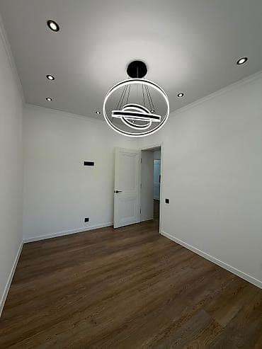Продажа квартир: 3 комнаты, 61 м², Индивидуалка, Золотой квадрат Индивидуалка, 2 этаж, Свежий ремонт — 4