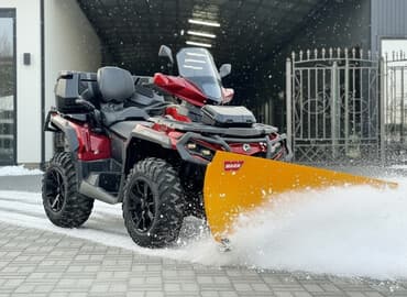 Квадроцикл BRP, Бензин, 1000 куб. см, Взрослый at lalafo.kg Квадроцикл BRP, Бензин, 1000 куб. см, Взрослый