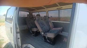 Унаа: BAW : 2013 г., 2.8 л, Дизель, Бус — 5