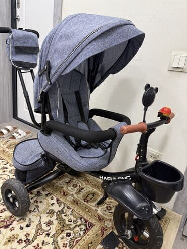 удобные: Балдар арабасы — 3