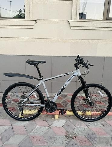 Горный велосипед, Skillmax, Рама L (172 - 185 см), Алюминий, Б/у
