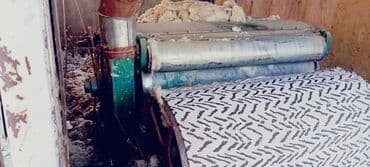 промышленное оборудование для сушки фруктов: ПРОДАЮ промышленное оборудование, предназначенное для чистки ваты — 3