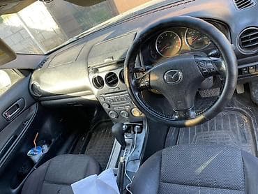 m audio: Mazda 6: 2005 г., Автомат, Седан — 1