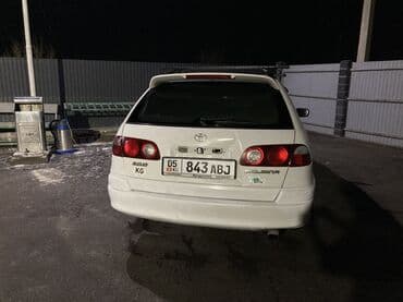 тойота альфард левый руль в бишкеке: Toyota Caldina: 1998 г., 2 л, Автомат, Бензин, Универсал — 6