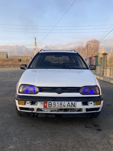 грязевые шины на тойота 4 раннер: Volkswagen Golf: 1995 г., 1.8 л — 8