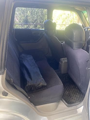 forester 2004: Subaru Forester: 2002 г., 2 л, Автомат, Газ, Кроссовер — 6